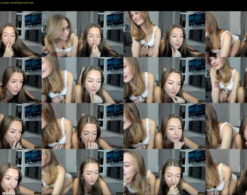 go0d_grl — 15 minute Chaturbate couple cam show recording, 720p, Nov 15, 2025