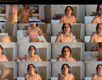 goddessmiamuse — 57 minute Chaturbate female cam show recording, 720p, Nov 15, 2025