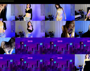 grace_blush — 101 minute Chaturbate female cam show recording, 720p, Nov 15, 2025