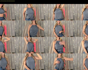 graciously3333 — 29 minute Chaturbate female cam show recording, 720p, Nov 15, 2025