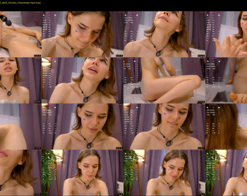 happynewdear — 34 minute Chaturbate female cam show recording, 720p, Nov 15, 2025