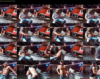 hardworkertn — 24 minute Chaturbate male cam show recording, 720p, Nov 16, 2025