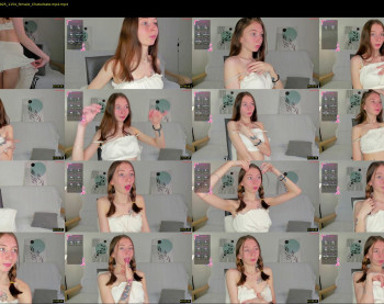 havefunwithmee_ — 50 minute Chaturbate female cam show recording, 720p, Nov 15, 2025