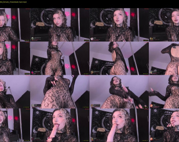 hazellwitch — 121 minute Chaturbate female cam show recording, 720p, Nov 15, 2025