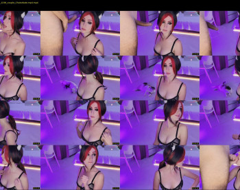 hey_its_meow — 8 minute Chaturbate couple cam show recording, 720p, Nov 15, 2025