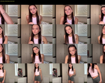 hoaarisa — 27 minute Chaturbate female cam show recording, 720p, Nov 15, 2025