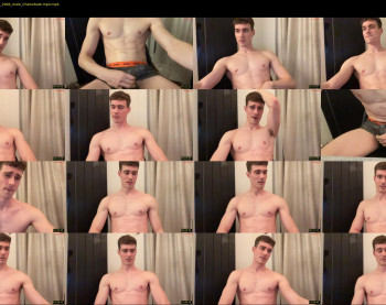 hornytwunk01 — 15 minute Chaturbate male cam show recording, 720p, Nov 15, 2025