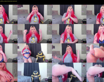 hotfireelement — 120 minute Chaturbate couple cam show recording, 720p, Nov 16, 2025