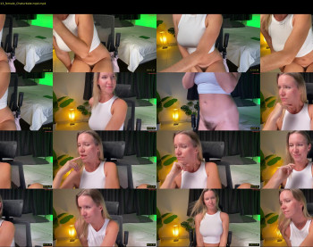 hotkatness — 69 minute Chaturbate female cam show recording, 720p, Nov 15, 2025