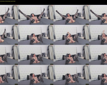hottalina_ — 3 minute Chaturbate female cam show recording, 720p, Nov 15, 2025
