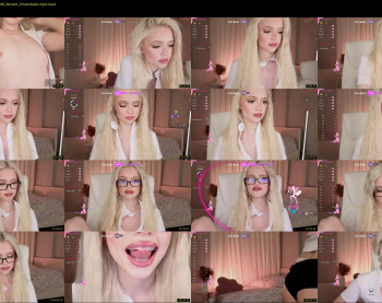 i__am_joss — 79 minute Chaturbate female cam show recording, 720p, Nov 16, 2025