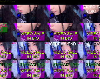 i_died_again — 8 minute Chaturbate female cam show recording, 720p, Nov 15, 2025
