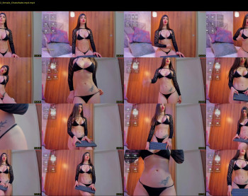 im_manu — 30 minute Chaturbate female cam show recording, 720p, Nov 15, 2025