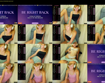 its_lily — 99 minute Chaturbate female cam show recording, 720p, Nov 16, 2025