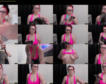 iveyjade33 — 59 minute Chaturbate female cam show recording, 720p, Nov 15, 2025