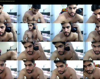 jackecuador — 12 minute Chaturbate male cam show recording, 720p, Nov 15, 2025