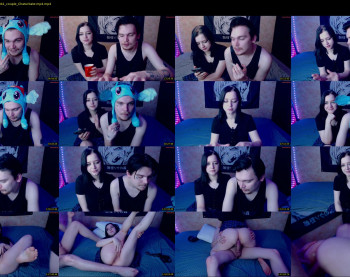 jackoffjillss — 115 minute Chaturbate couple cam show recording, 720p, Nov 16, 2025