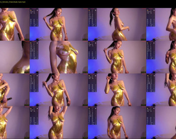 jade_paris — 20 minute Chaturbate female cam show recording, 720p, Nov 16, 2025