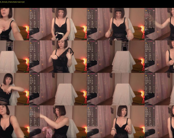 jane_kinn — 29 minute Chaturbate female cam show recording, 720p, Nov 15, 2025