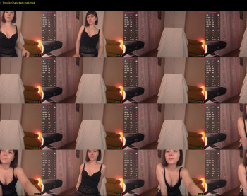 jane_kinn — 17 minute Chaturbate female cam show recording, 720p, Nov 16, 2025