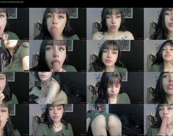 jas_miin — 121 minute Chaturbate female cam show recording, 720p, Nov 15, 2025