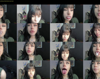jas_miin — 121 minute Chaturbate female cam show recording, 720p, Nov 15, 2025