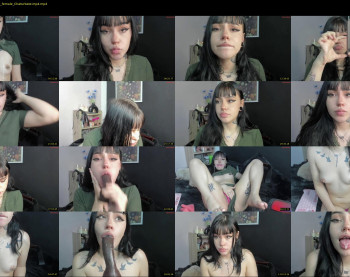 jas_miin — 72 minute Chaturbate female cam show recording, 720p, Nov 15, 2025