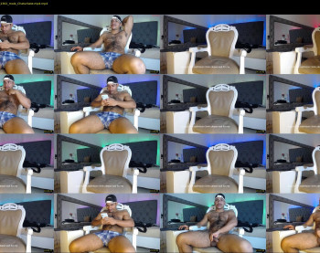 javier_hot27_ — 32 minute Chaturbate male cam show recording, 720p, Nov 15, 2025