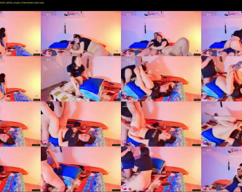 jeremmyandstacy_ — 121 minute Chaturbate couple cam show recording, 720p, Nov 15, 2025