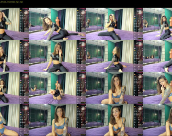 joconda — 25 minute Chaturbate female cam show recording, 720p, Nov 15, 2025