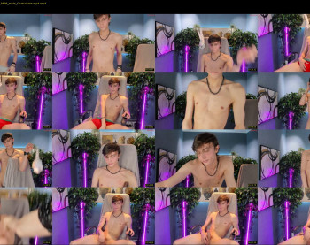 john_weasley — 42 minute Chaturbate male cam show recording, 720p, Nov 15, 2025