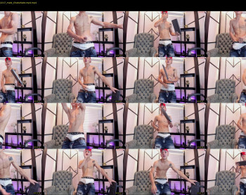 juniormorris_ — 13 minute Chaturbate male cam show recording, 720p, Nov 15, 2025