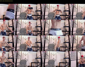 juniormorris_ — 25 minute Chaturbate male cam show recording, 720p, Nov 16, 2025