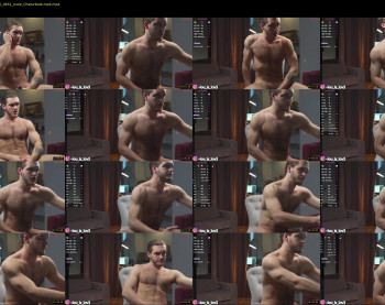 karlos_murphy — 42 minute Chaturbate male cam show recording, 720p, Nov 15, 2025