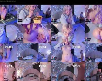 katemoss70 — 79 minute Chaturbate female cam show recording, 720p, Nov 15, 2025