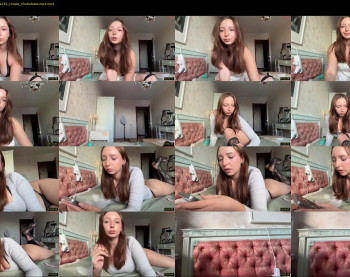 katie________ — 29 minute Chaturbate female cam show recording, 720p, Nov 15, 2025