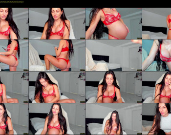 katrin_fit — 34 minute Chaturbate female cam show recording, 720p, Nov 15, 2025