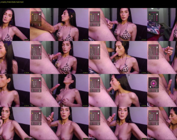 killsouls — 43 minute Chaturbate couple cam show recording, 720p, Nov 16, 2025