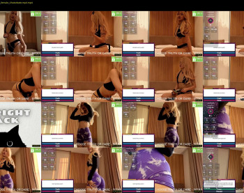 kim_ryu — 121 minute Chaturbate female cam show recording, 720p, Nov 15, 2025