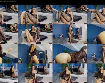 kimmdaviss — 24 minute Chaturbate female cam show recording, 720p, Nov 15, 2025