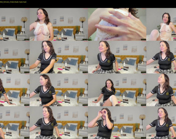 kiraadamss — 62 minute Chaturbate female cam show recording, 720p, Nov 15, 2025