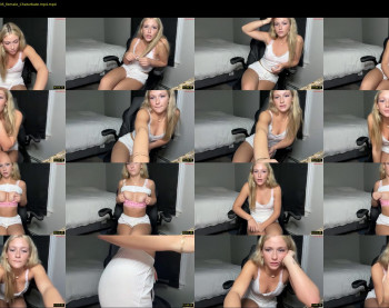 korinaluvv — 16 minute Chaturbate female cam show recording, 720p, Nov 16, 2025
