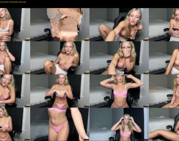 korinaluvv — 50 minute Chaturbate female cam show recording, 720p, Nov 16, 2025