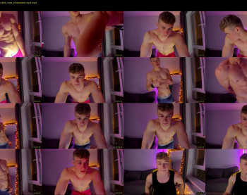 kurt_hanssen — 120 minute Chaturbate male cam show recording, 720p, Nov 15, 2025