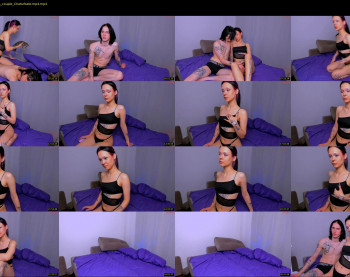 ladytrep — 42 minute Chaturbate couple cam show recording, 720p, Nov 16, 2025
