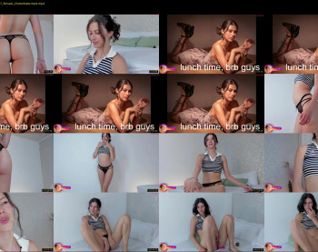 laralane_ — 121 minute Chaturbate female cam show recording, 720p, Nov 15, 2025