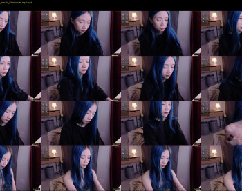 le_chan — 32 minute Chaturbate female cam show recording, 720p, Nov 15, 2025