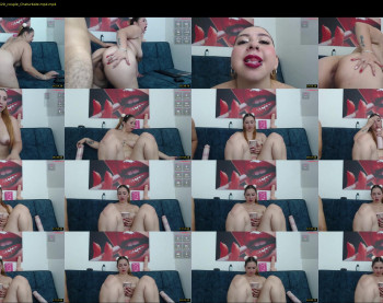 lexi_aiden_ — 23 minute Chaturbate couple cam show recording, 720p, Nov 15, 2025
