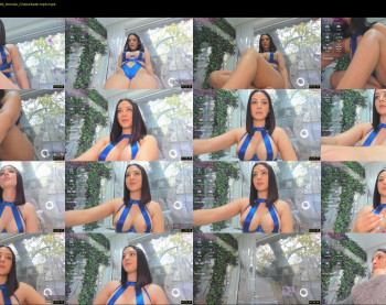lexi_storm — 31 minute Chaturbate female cam show recording, 720p, Nov 15, 2025