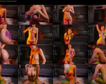 libbyshepard — 75 minute Chaturbate female cam show recording, 720p, Nov 16, 2025